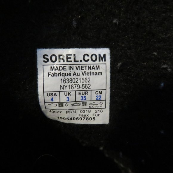 Winter boots - Picture 2 of 5